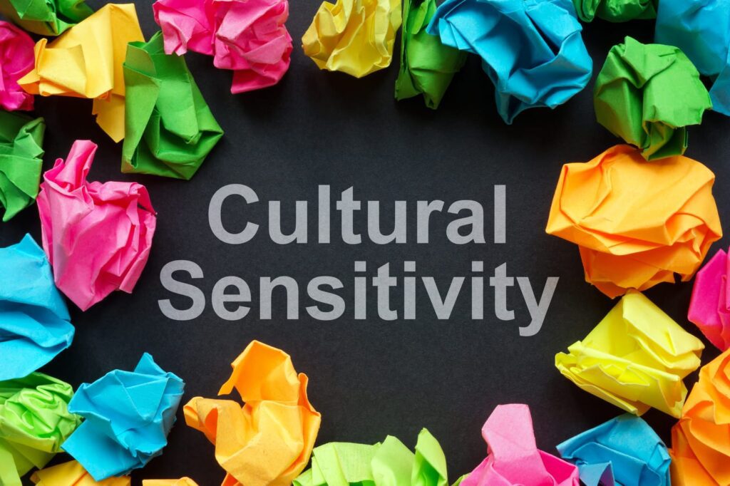 Cultural Sensitivity