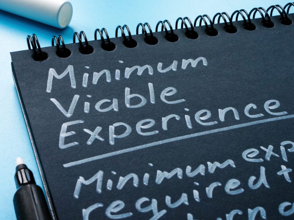 Minimal Work Experience
