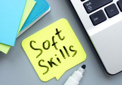 30285130_soft-skills-concept-memo-sticks-and-laptop